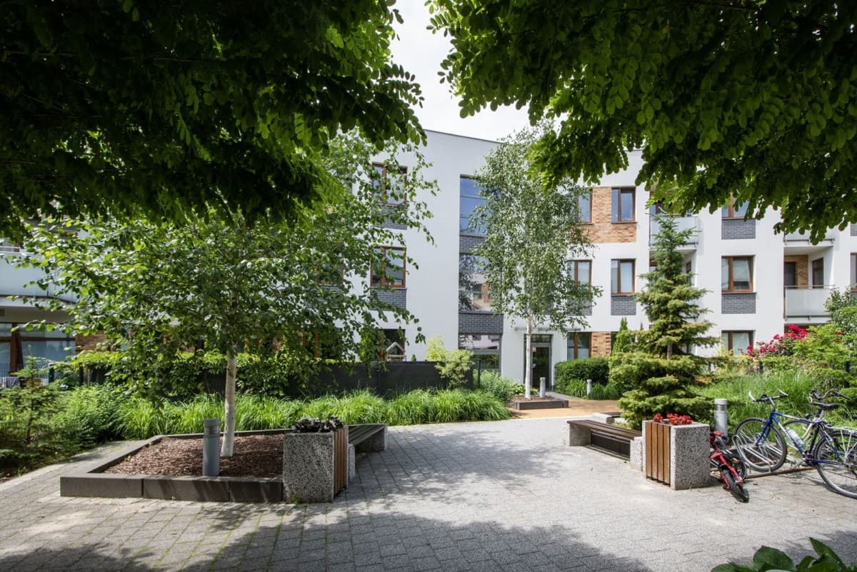 Charming 3-room apartment with garden in Konstancin – 13