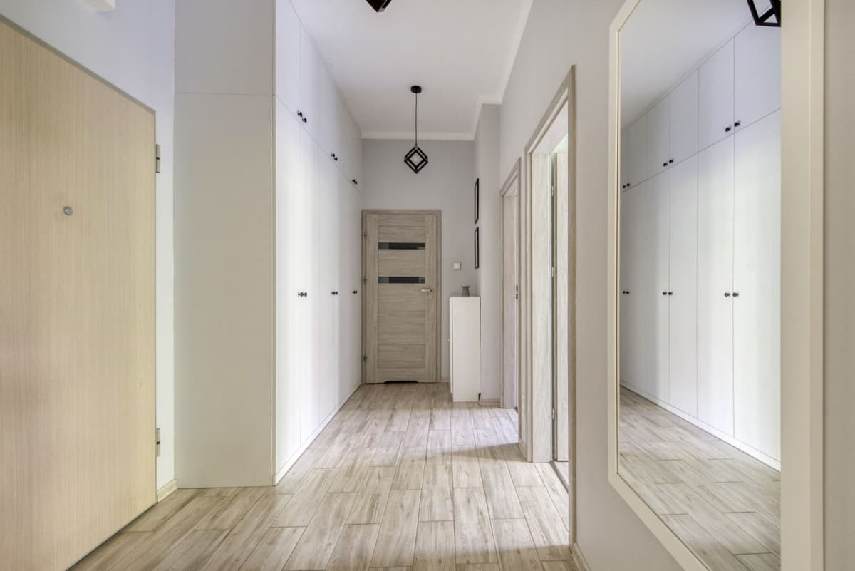 Charming 3-room apartment with garden in Konstancin – 11