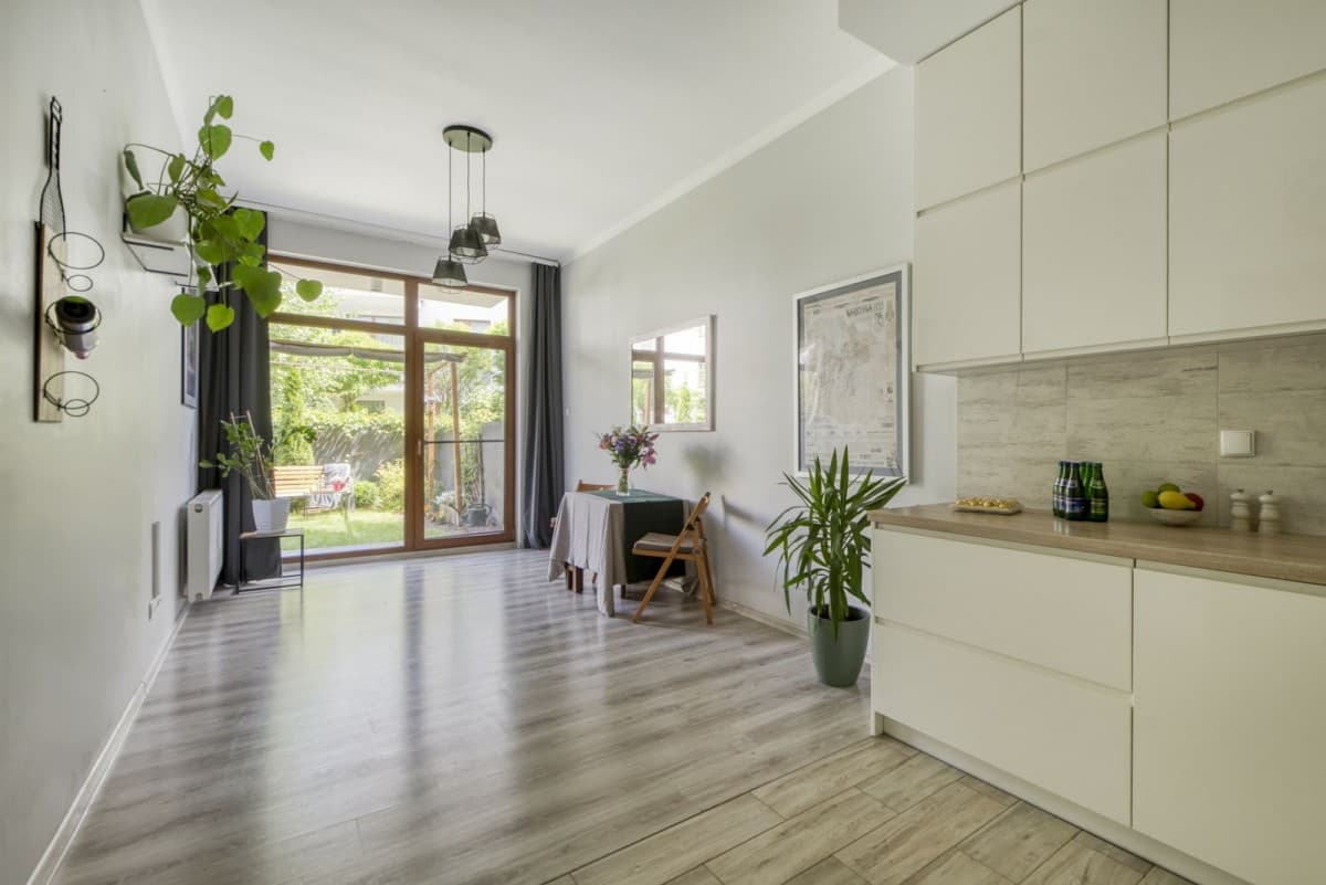 Charming 3-room apartment with garden in Konstancin – 4