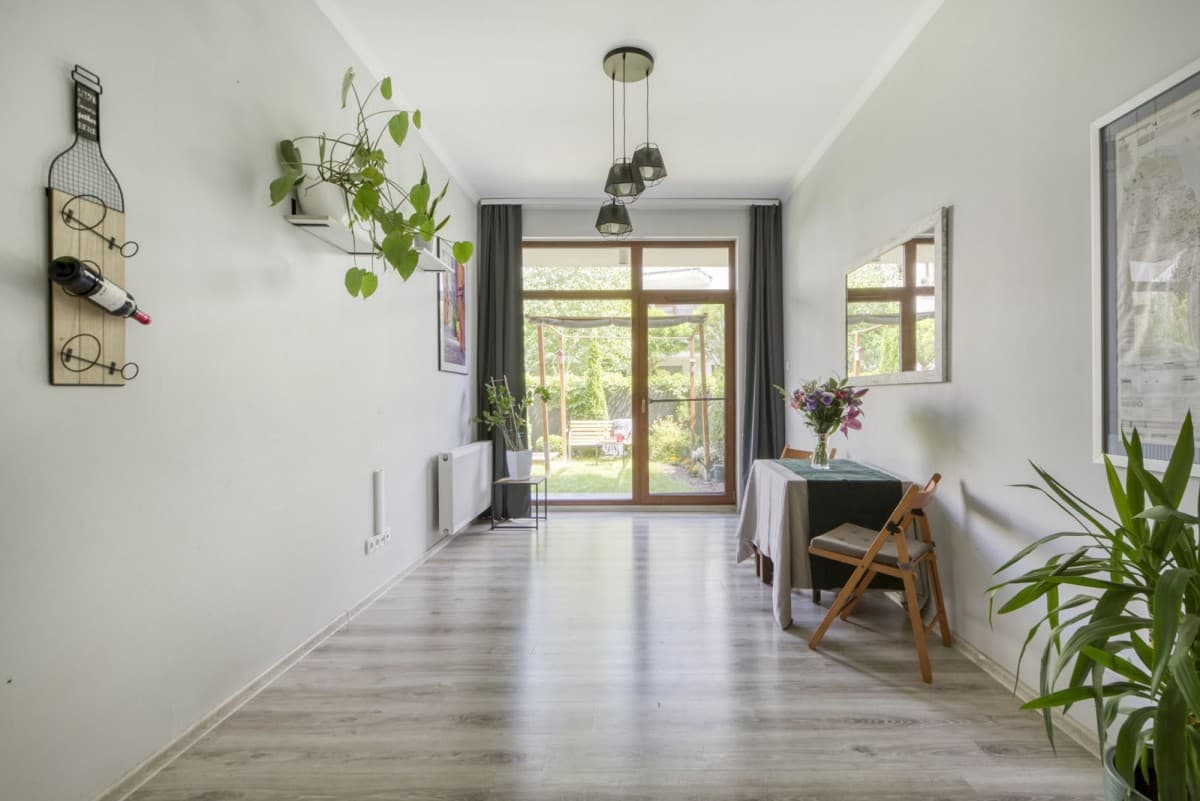 Charming 3-room apartment with garden in Konstancin – 3
