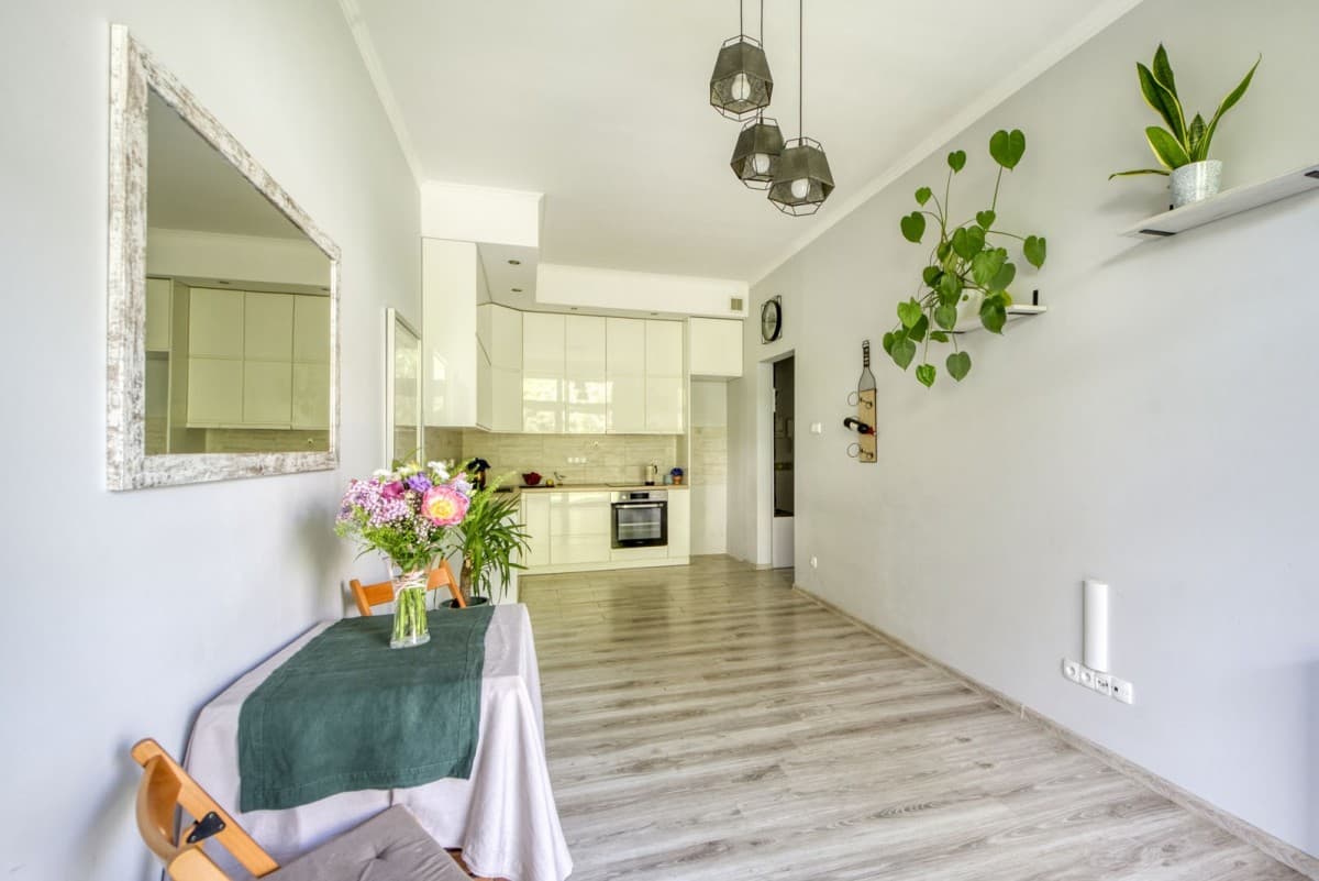 Charming 3-room apartment with garden in Konstancin – 6