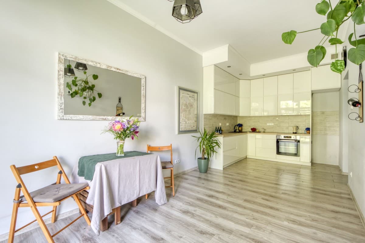 Charming 3-room apartment with garden in Konstancin – 5