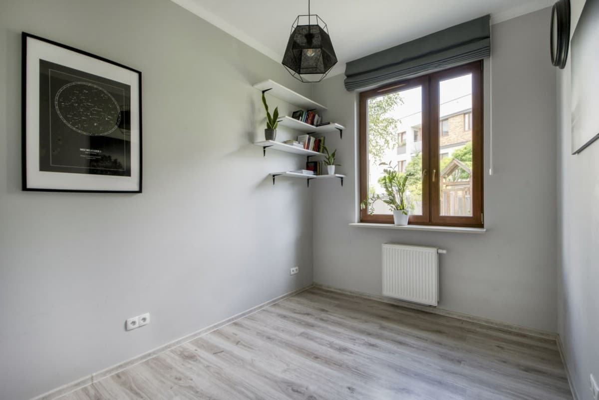 Charming 3-room apartment with garden in Konstancin – 8