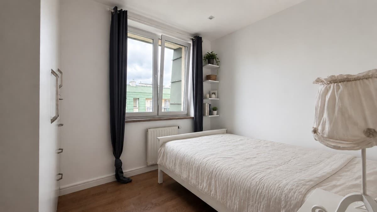 Spacious 3-room apartment with balcony and garage – 6