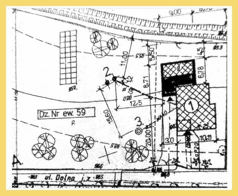 Building plot in Konstancin with municipal utilities – 1