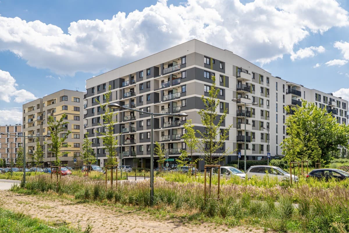 Modern 2-room apartment with balcony in Ursus – 18