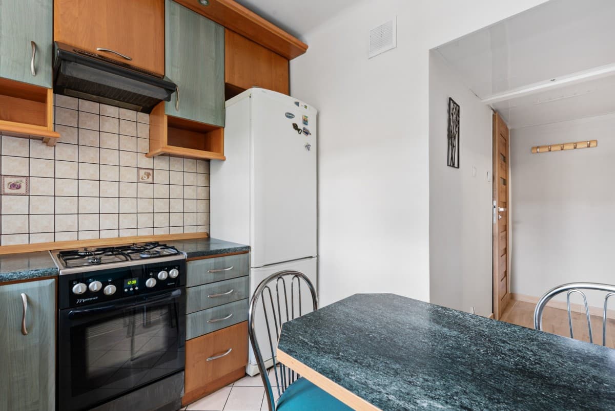 2-bedroom apartment near train station in Ursus – 7