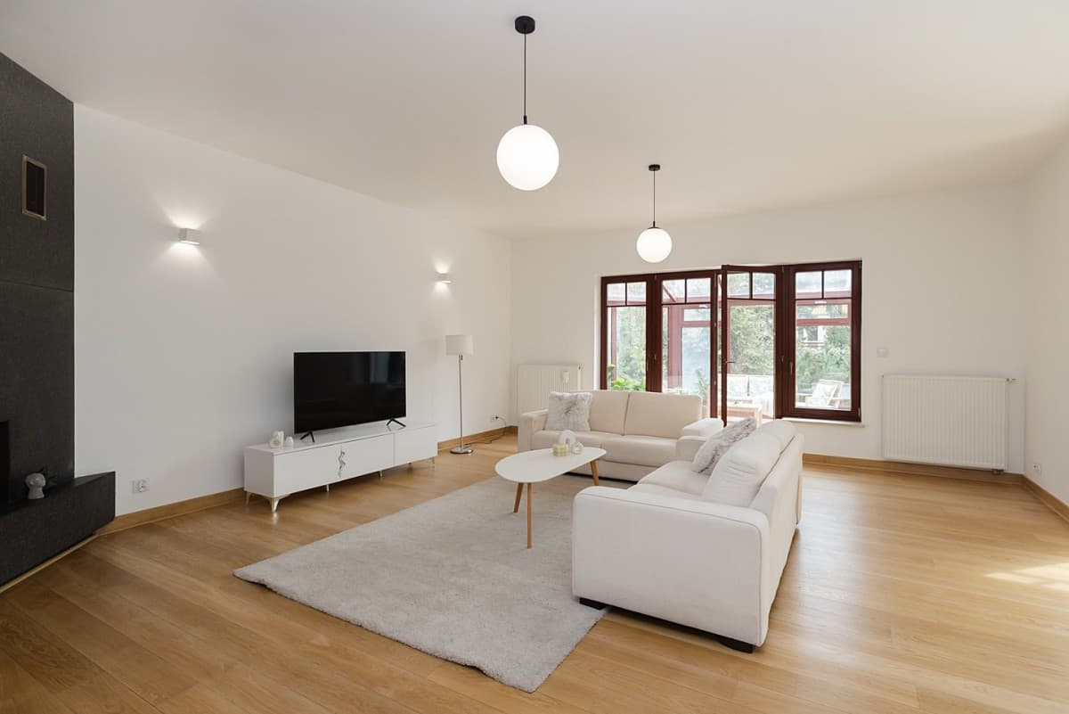 Spacious family home with winter garden in Konstancin – 3