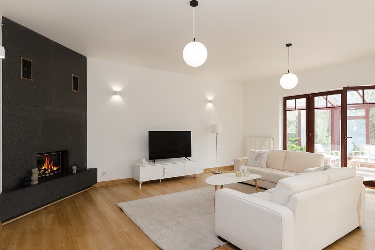 Spacious family home with winter garden in Konstancin – 8