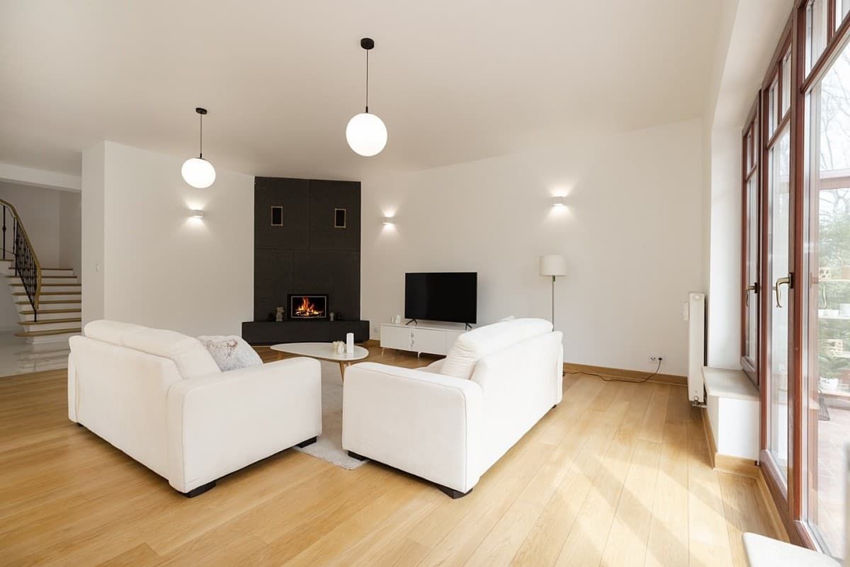 Spacious family home with winter garden in Konstancin – 10