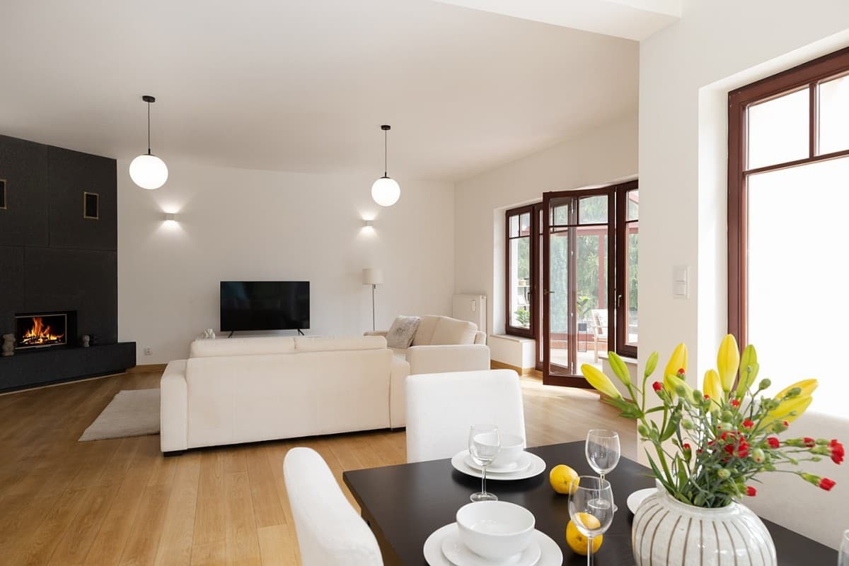 Spacious family home with winter garden in Konstancin – 12