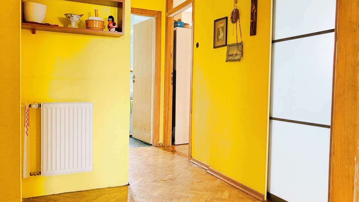 Charming two-room apartment in historic building – 13