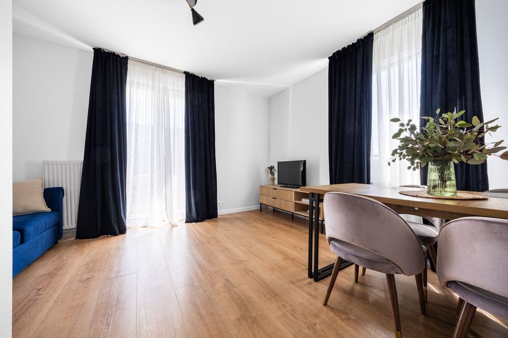 Modern flat 150m from Chrzanów Metro – 4
