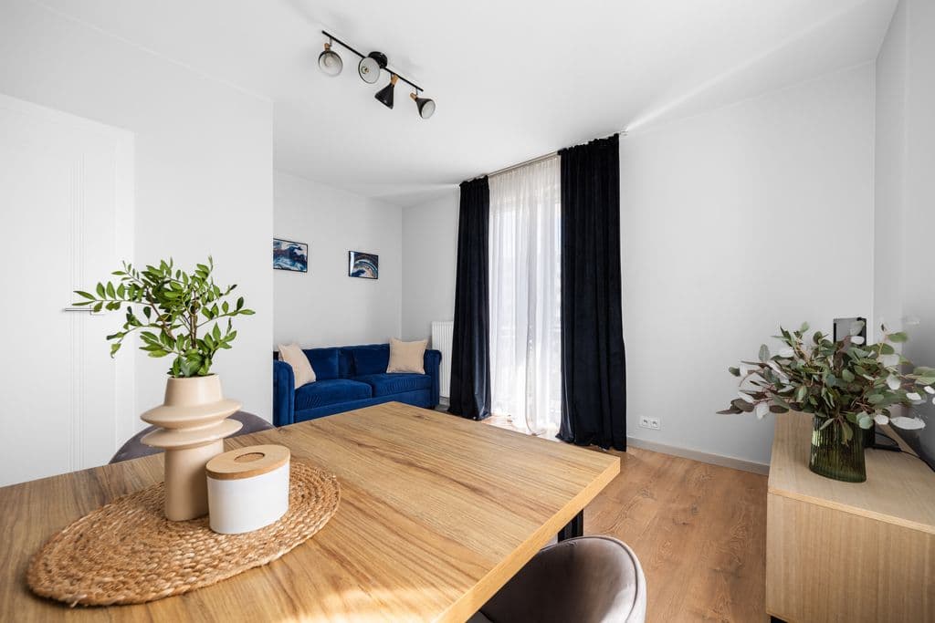Modern flat 150m from Chrzanów Metro – 5