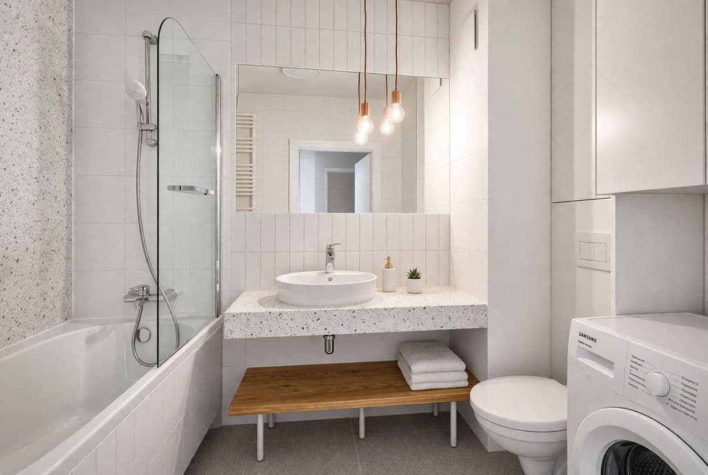 Modern flat 150m from Chrzanów Metro – 7