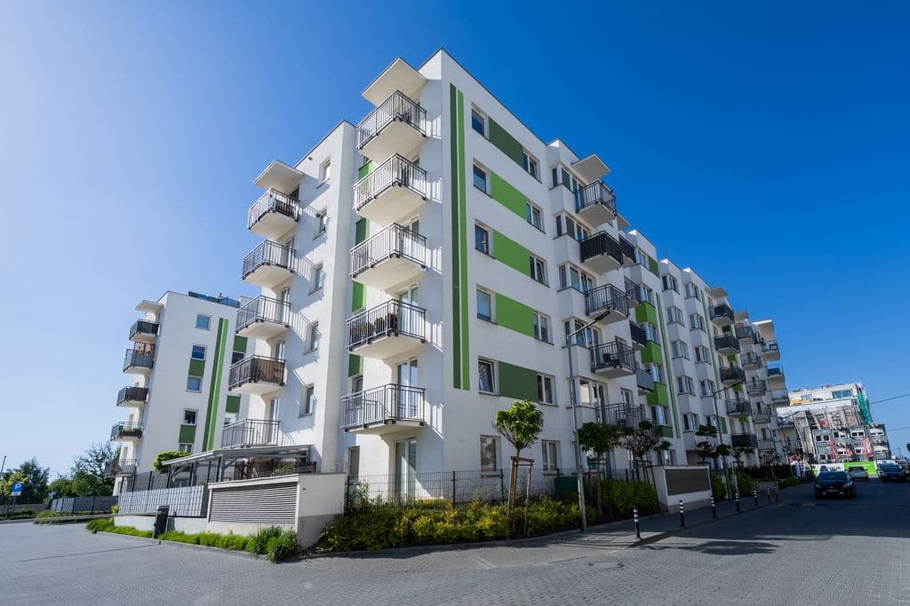 Modern flat 150m from Chrzanów Metro – 9