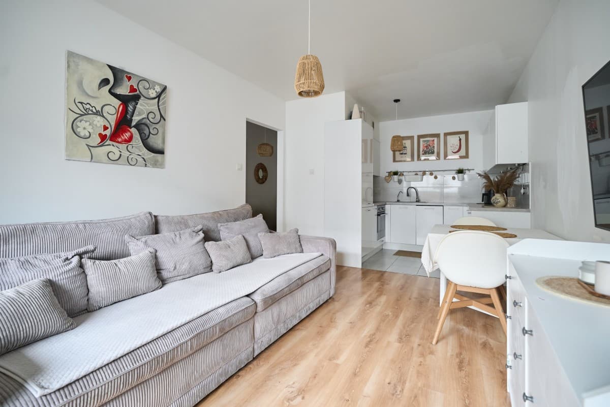 Modern 2-room flat in Targówek, 4 min to metro – 1