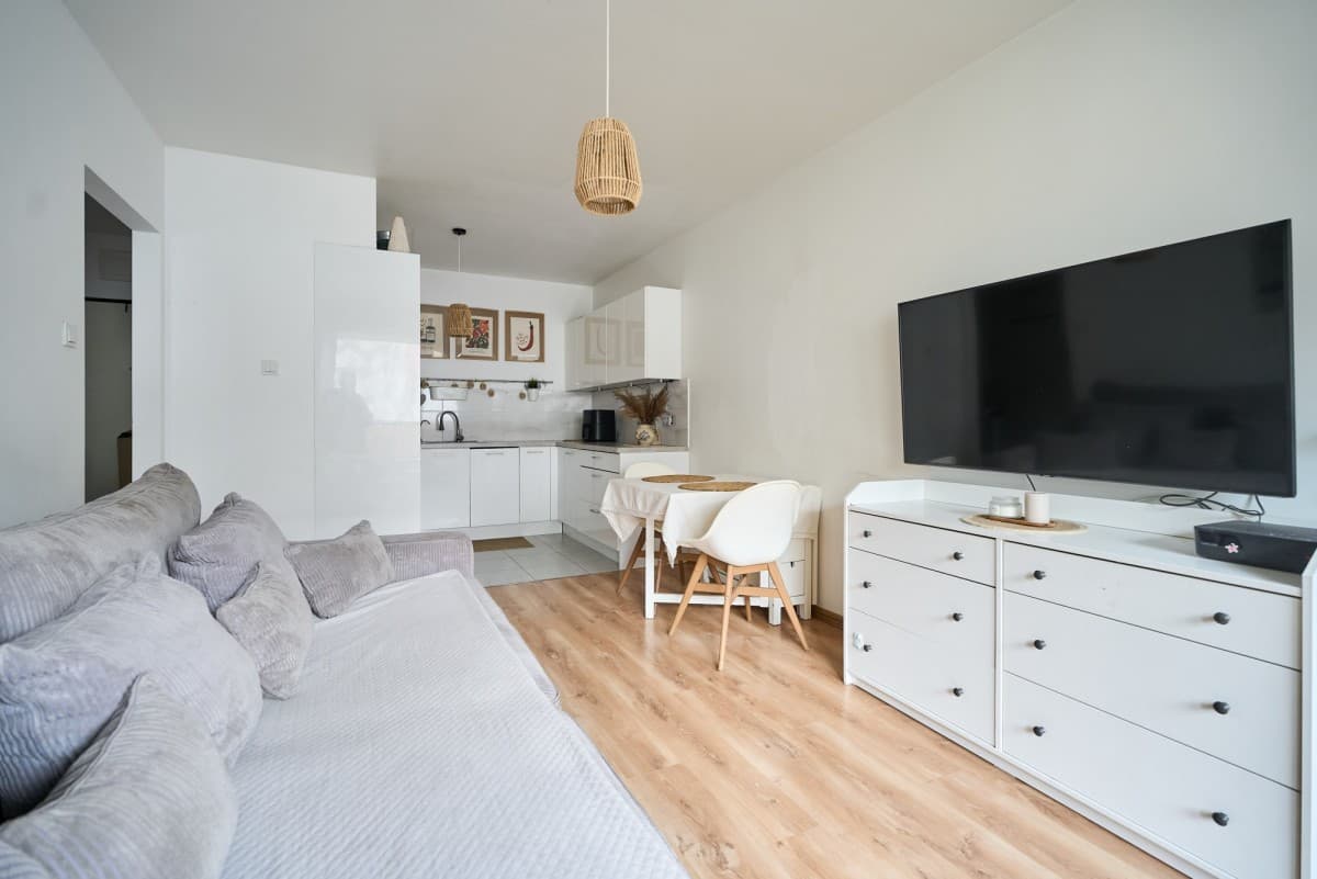Modern 2-room flat in Targówek, 4 min to metro – 2