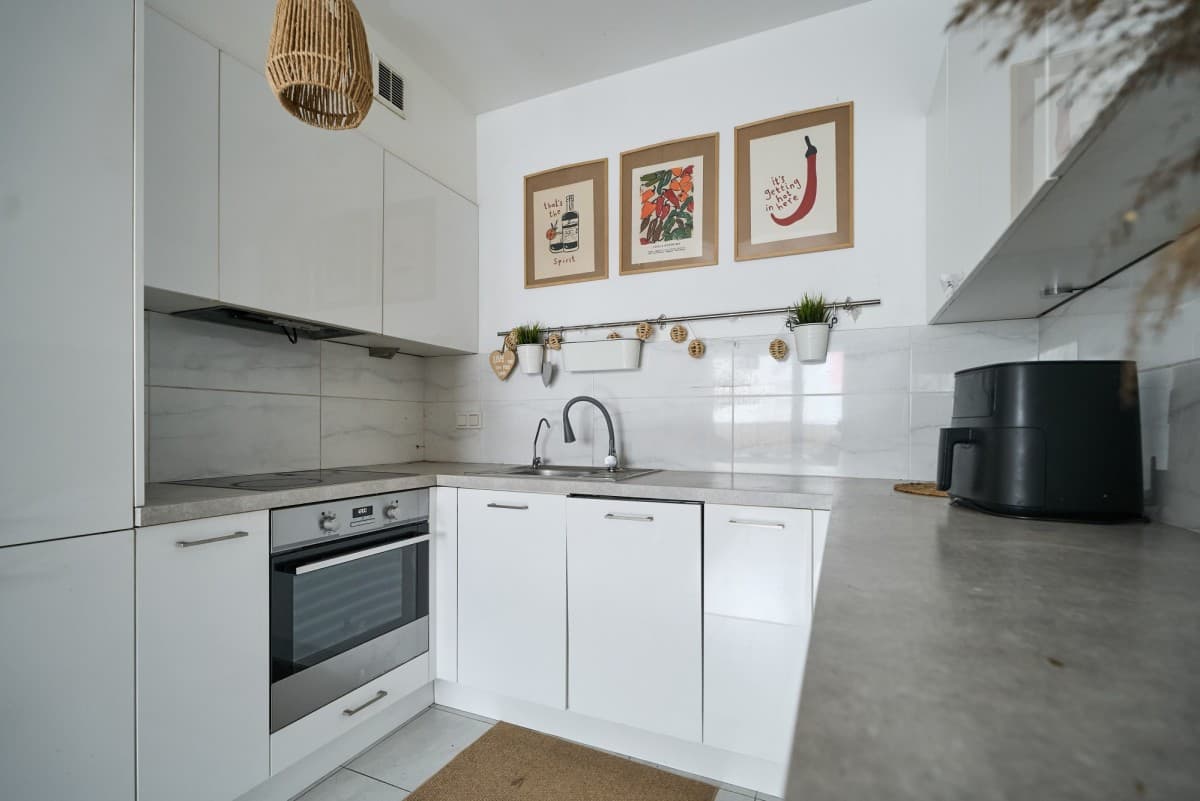 Modern 2-room flat in Targówek, 4 min to metro – 6