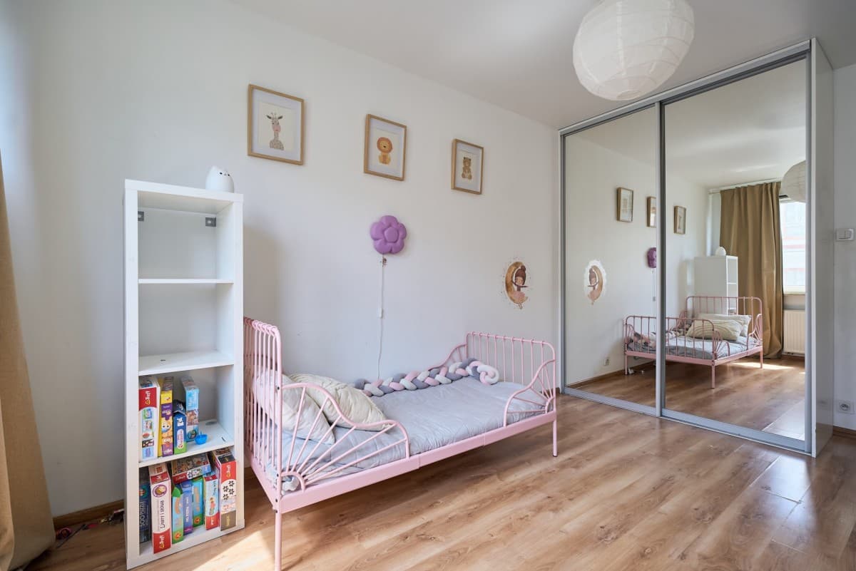 Modern 2-room flat in Targówek, 4 min to metro – 9