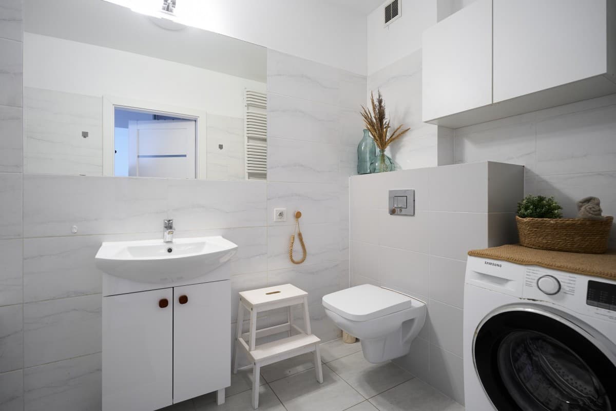 Modern 2-room flat in Targówek, 4 min to metro – 12