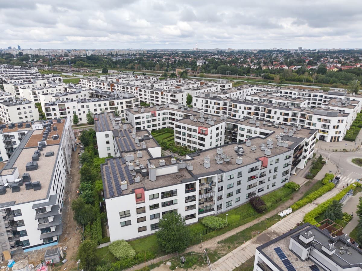 Modern 2-room flat in Targówek, 4 min to metro – 18
