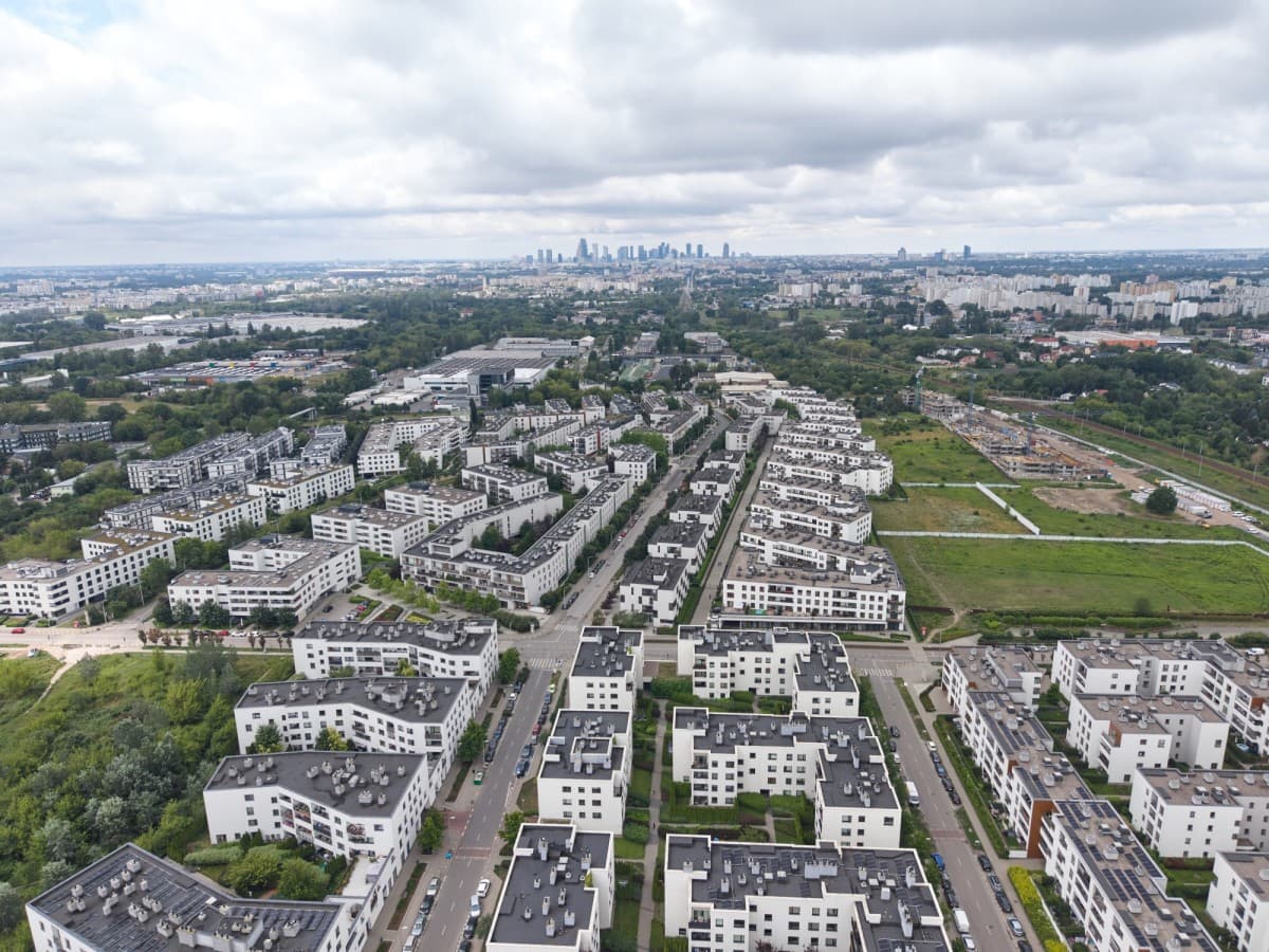 Modern 2-room flat in Targówek, 4 min to metro – 19