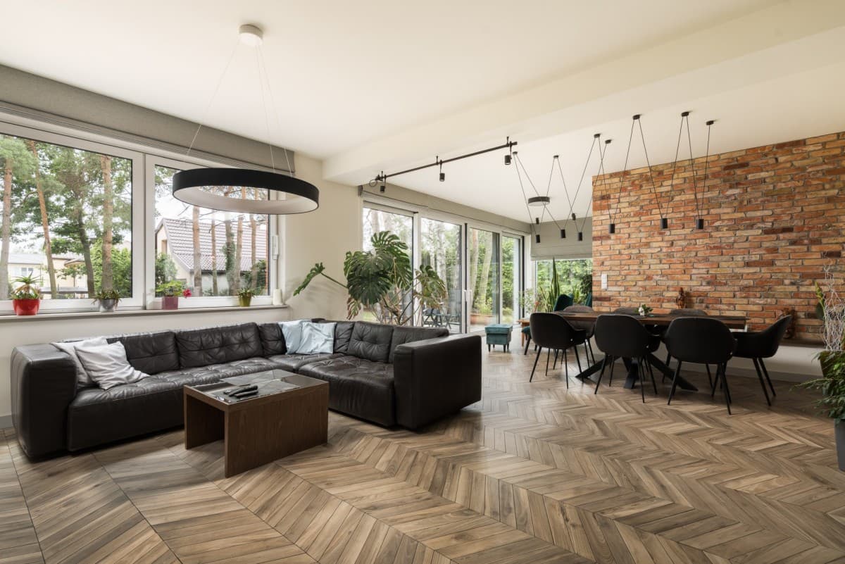 luxurious residence with independent guest apartment – 1