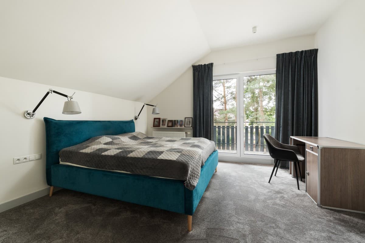 luxurious residence with independent guest apartment – 5
