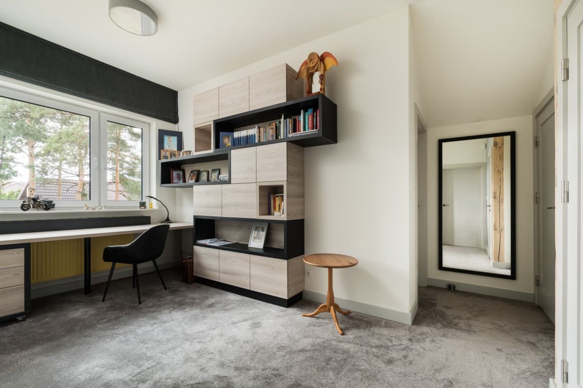 luxurious residence with independent guest apartment – 6