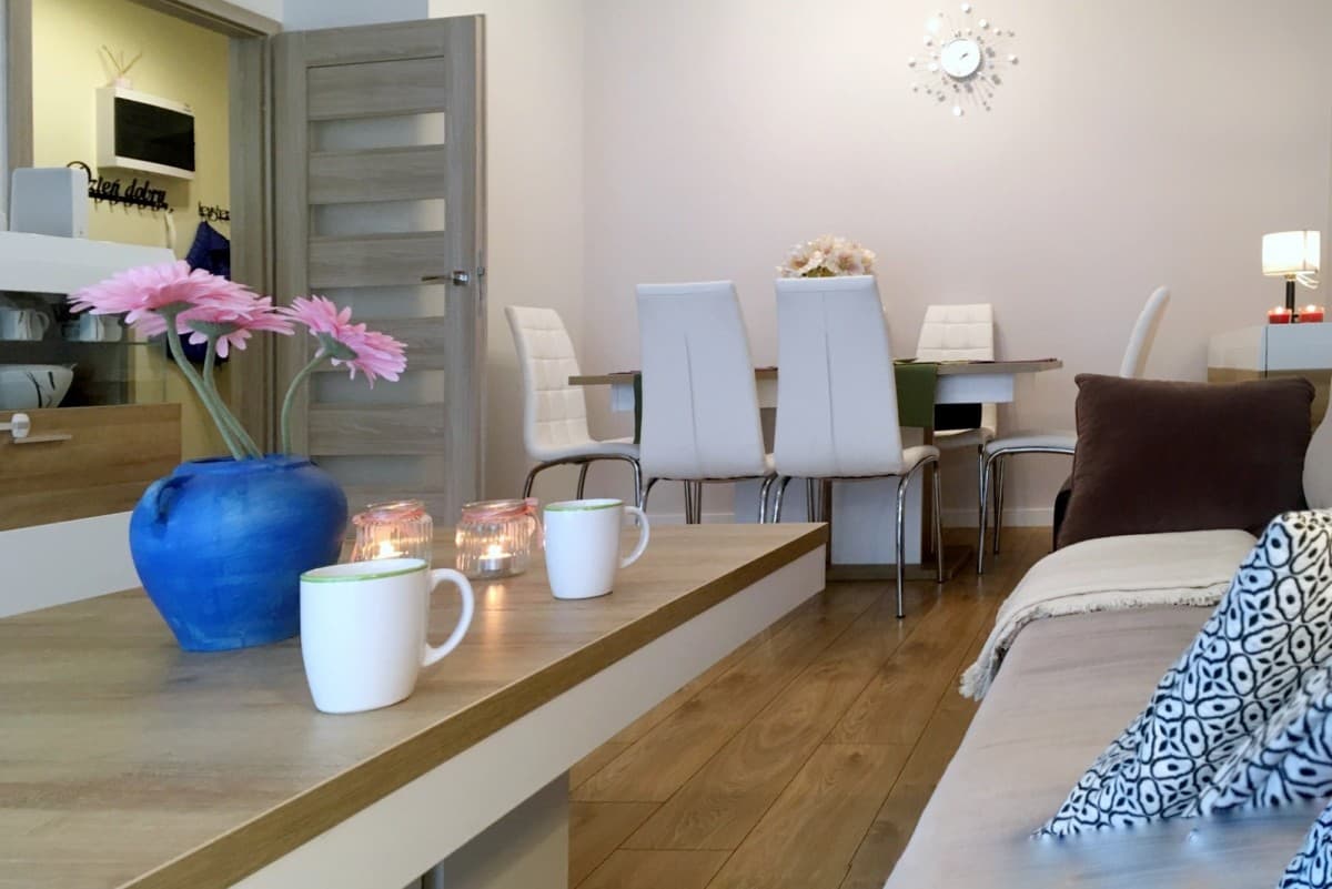 Comfortable 3-room apartment with large balcony – 2