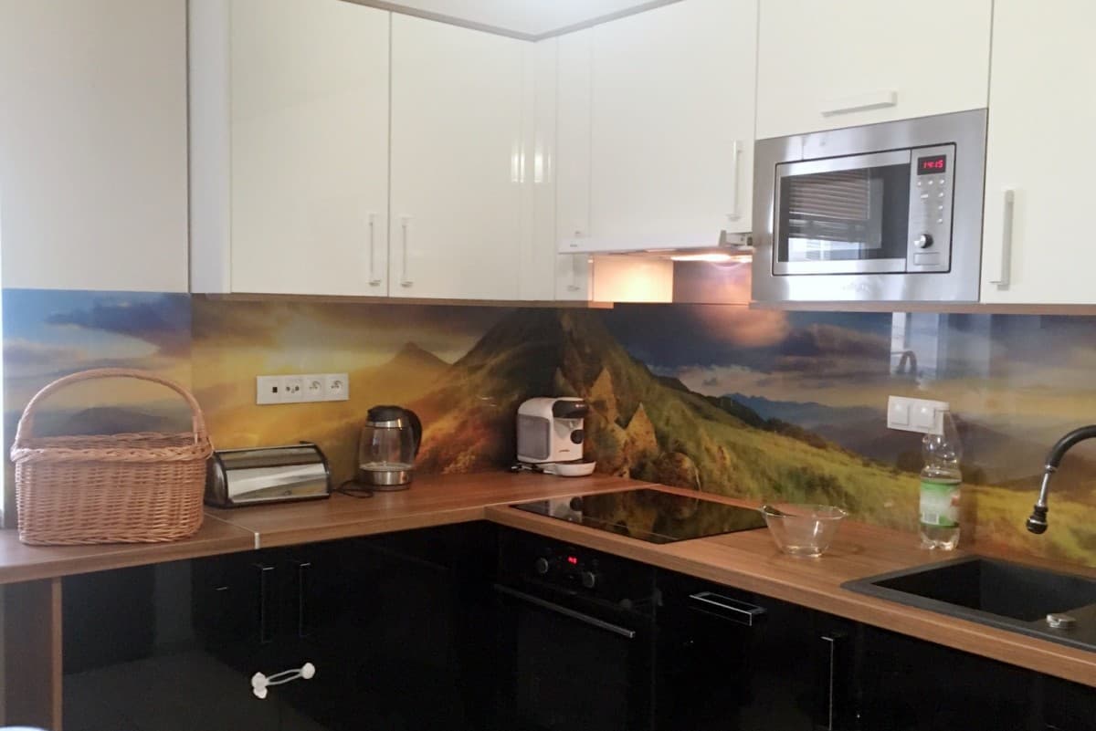 Comfortable 3-room apartment with large balcony – 5