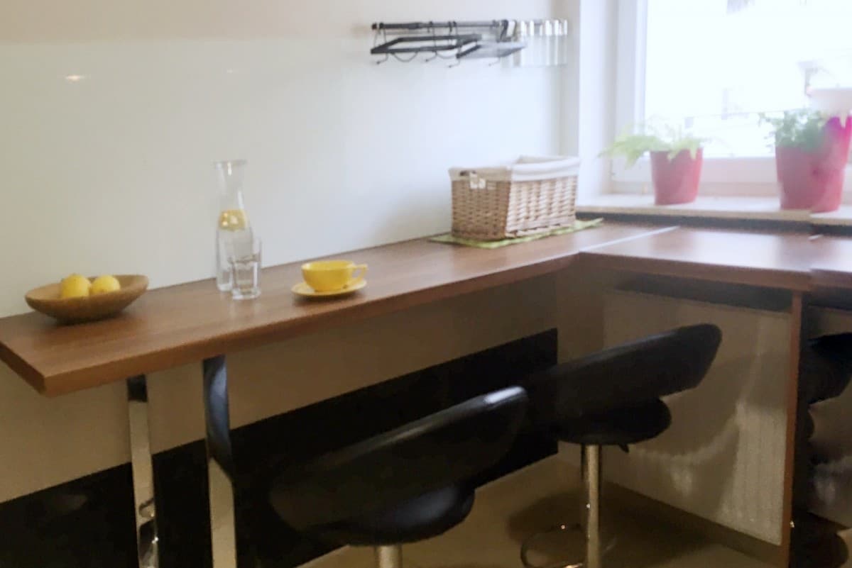 Comfortable 3-room apartment with large balcony – 6