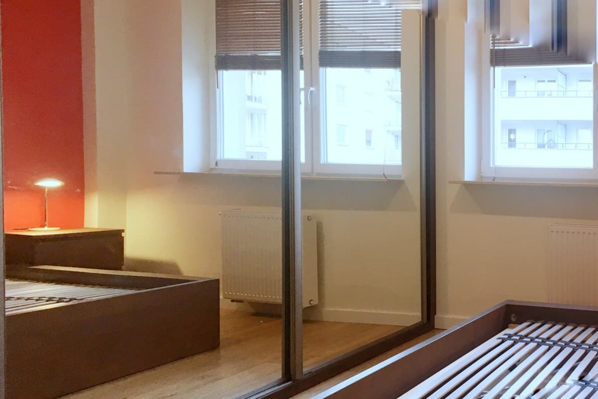 Comfortable 3-room apartment with large balcony – 8
