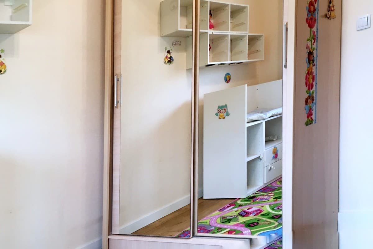 Comfortable 3-room apartment with large balcony – 9
