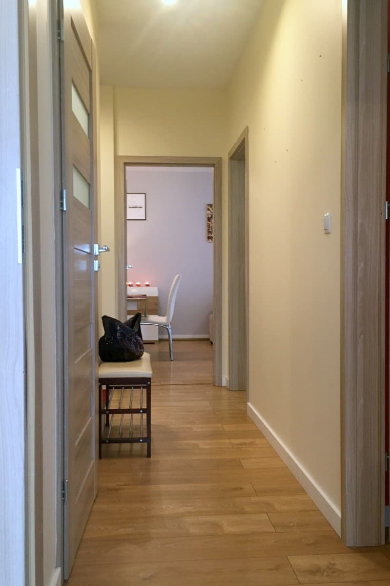 Comfortable 3-room apartment with large balcony – 11