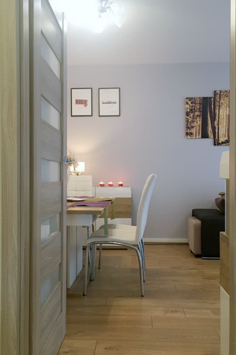 Comfortable 3-room apartment with large balcony – 12