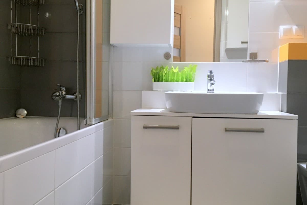 Comfortable 3-room apartment with large balcony – 13