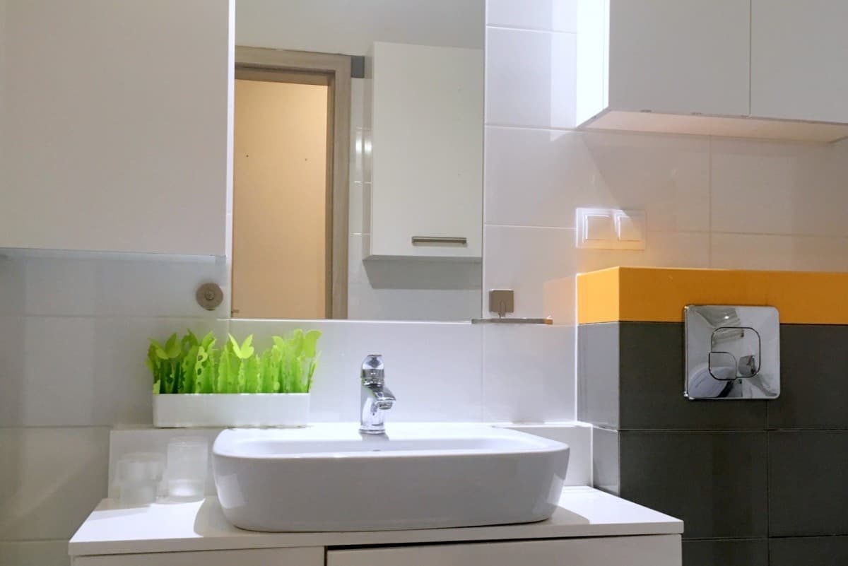 Comfortable 3-room apartment with large balcony – 15