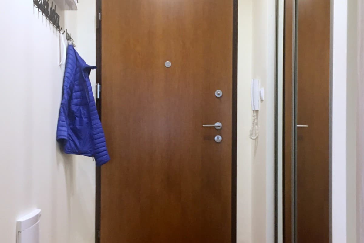 Comfortable 3-room apartment with large balcony – 16