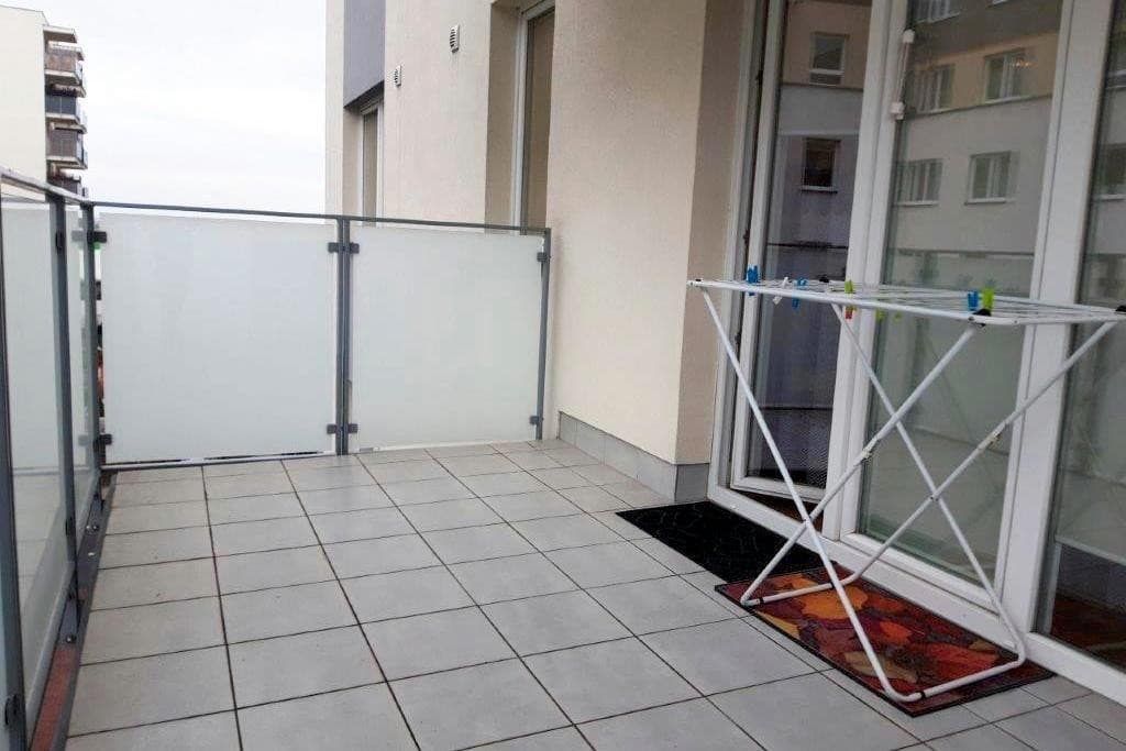 Comfortable 3-room apartment with large balcony – 17