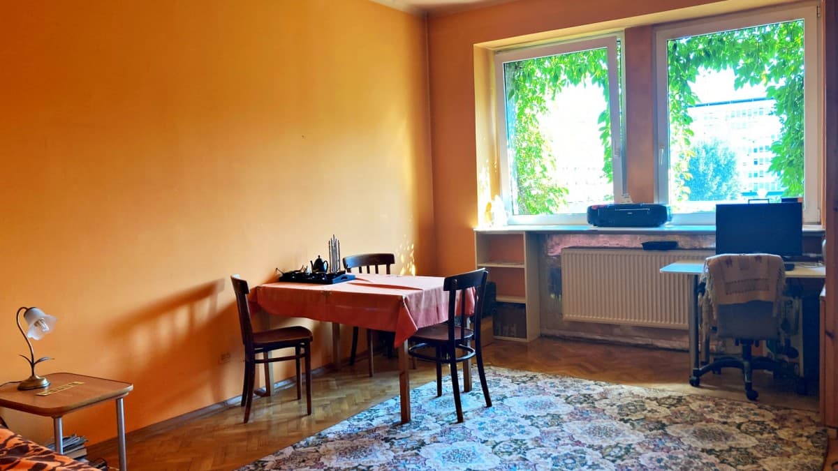 Charming two-room apartment in historic building – 5