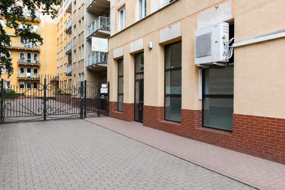 Two-level commercial space in central Warsaw – 2