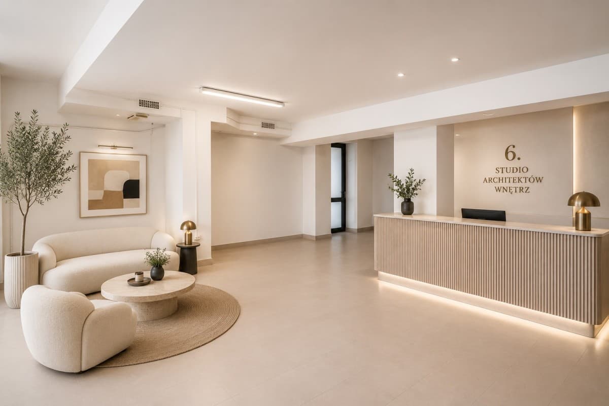 Two-level commercial space in central Warsaw – 9