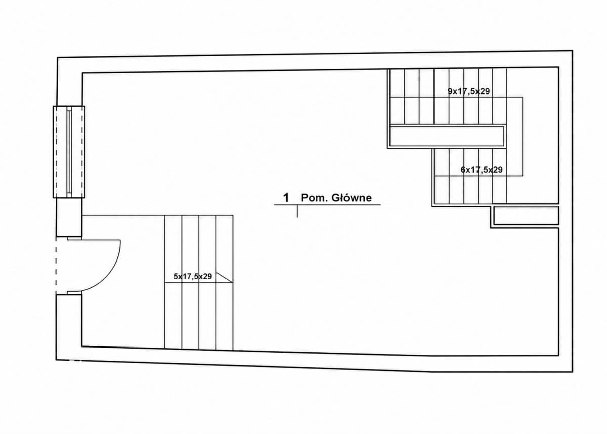 Two-level commercial space in central Warsaw – 10