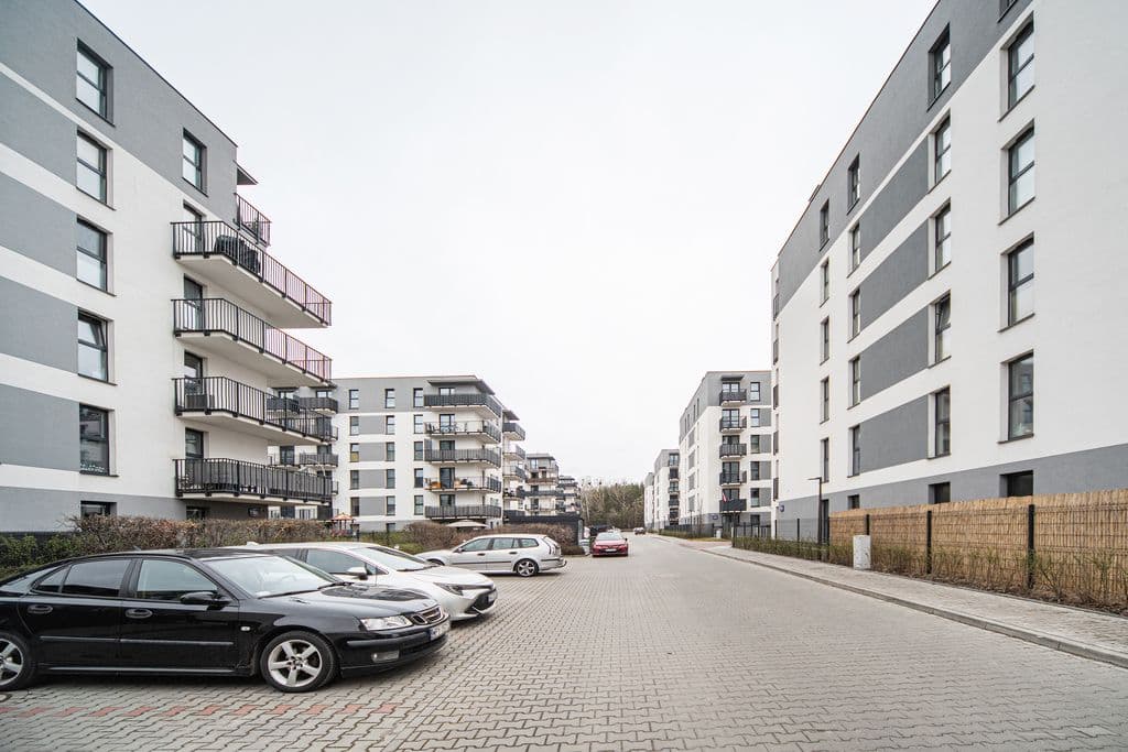 Cozy 2-room apartment by the Rembertów forest – 13