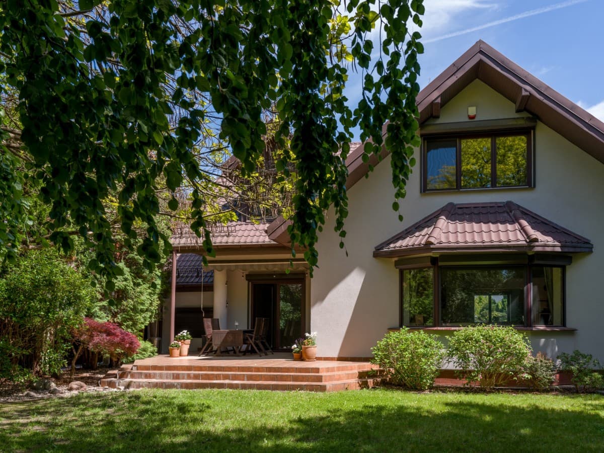 Renovated semi-detached home near Kabacki Forest – 1