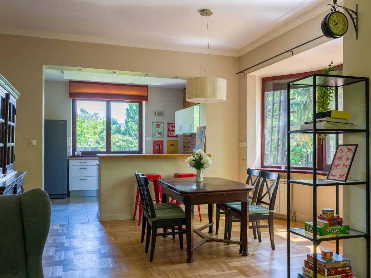 Renovated semi-detached home near Kabacki Forest – 6