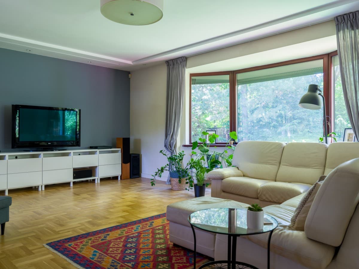 Renovated semi-detached home near Kabacki Forest – 7