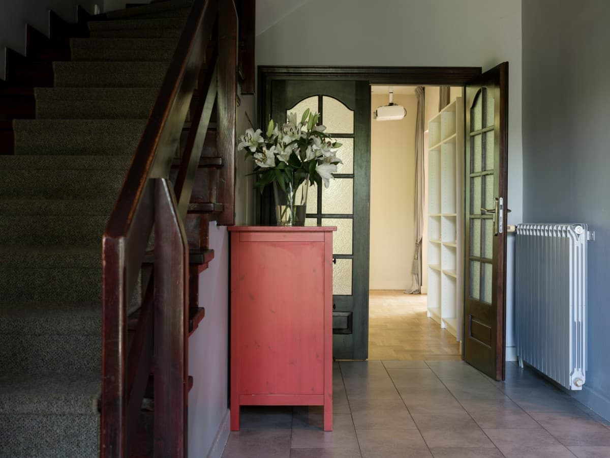 Renovated semi-detached home near Kabacki Forest – 9